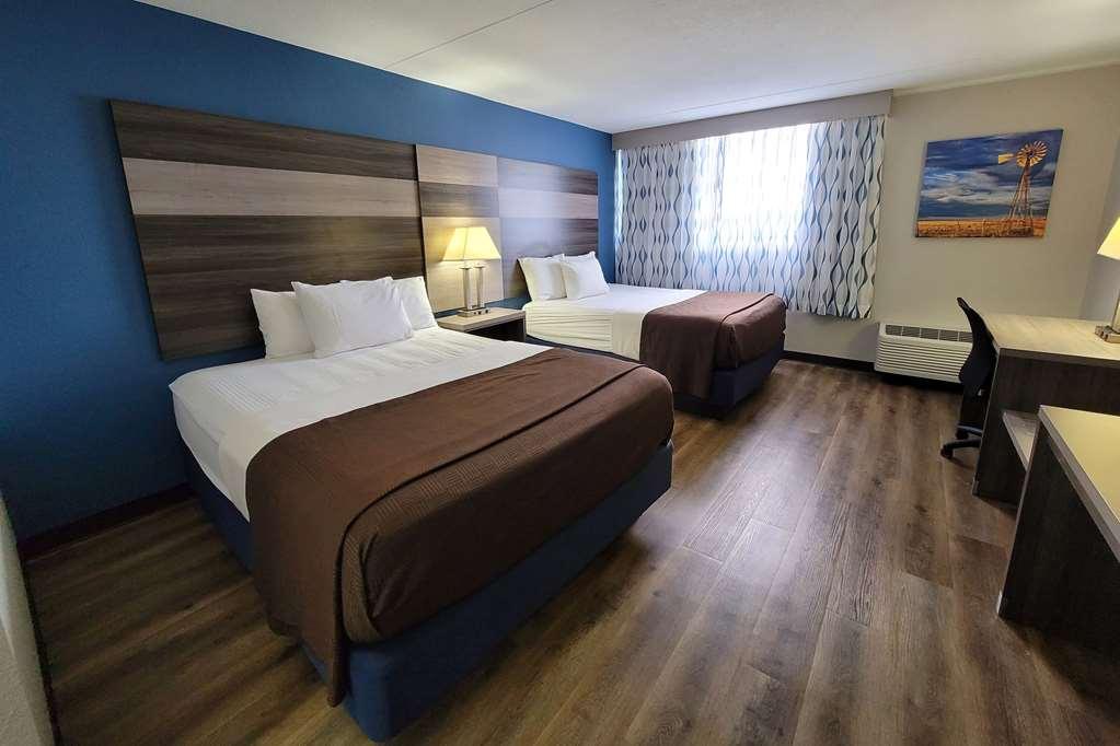 Wingate By Wyndham Wichita Airport Hotel Quarto foto