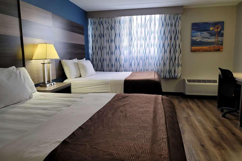 Wingate By Wyndham Wichita Airport Hotel Quarto foto